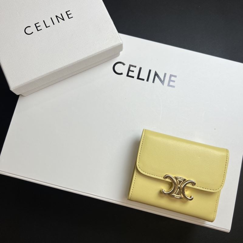 Celine Wallets Purse